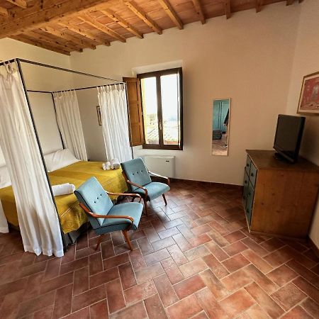 Rooms And Wine Al Castello Monteriggioni Zewnętrze zdjęcie