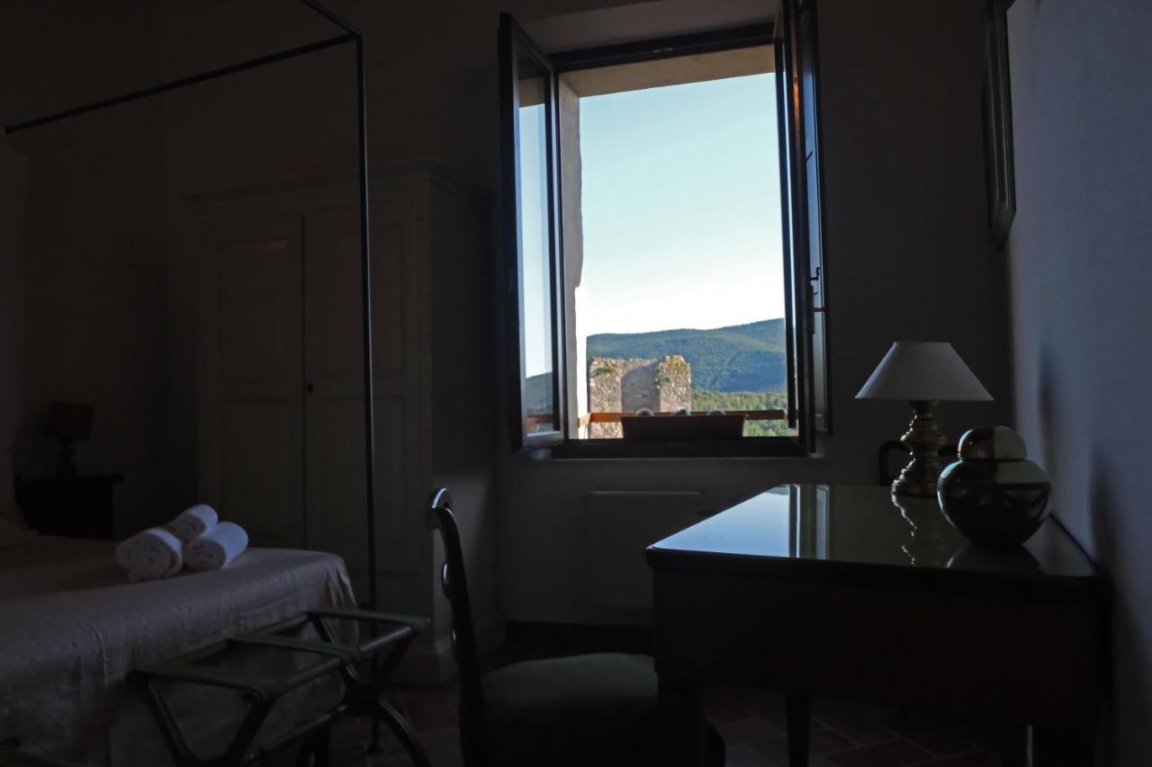Rooms And Wine Al Castello Monteriggioni Zewnętrze zdjęcie