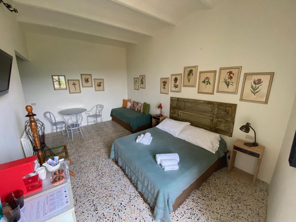 Rooms And Wine Al Castello Monteriggioni Zewnętrze zdjęcie
