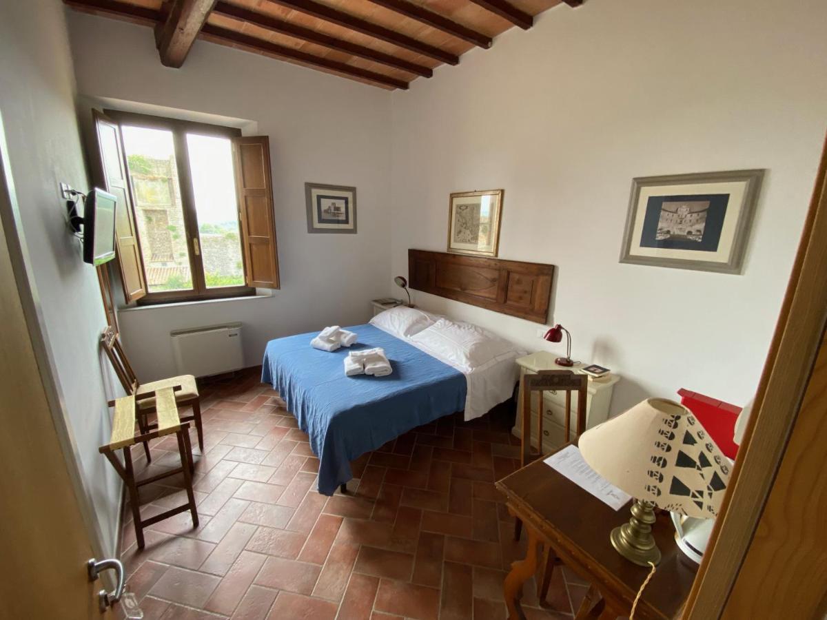 Rooms And Wine Al Castello Monteriggioni Zewnętrze zdjęcie