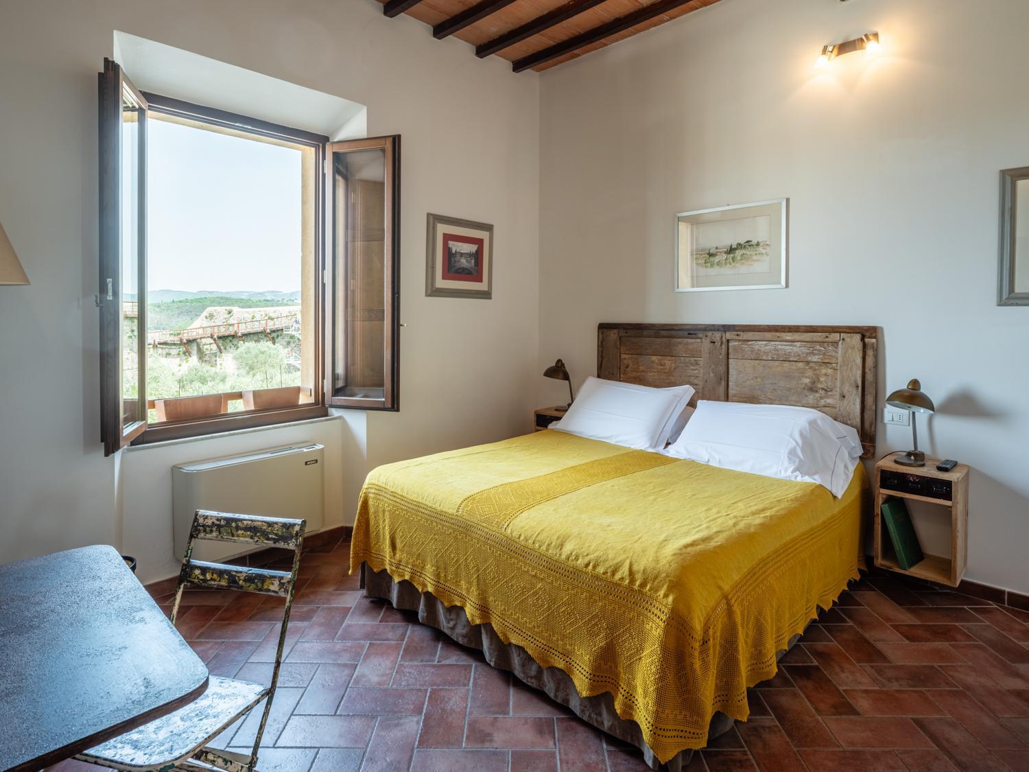Rooms And Wine Al Castello Monteriggioni Zewnętrze zdjęcie